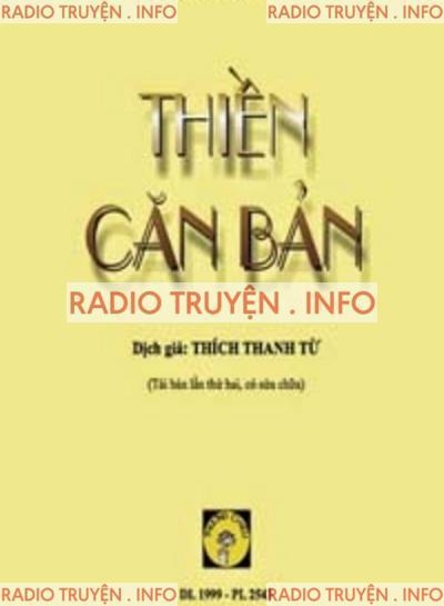 Thiền Căn Bản