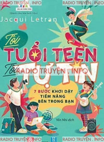 Tôi Tuổi Teen, Tôi Tự Tin