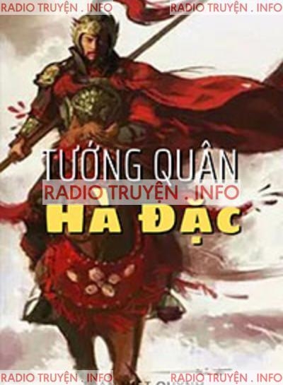 Tướng Quân Hà Đặc