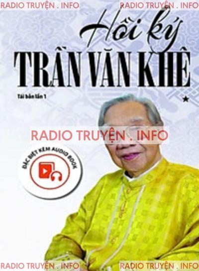 Hồi Ký Trần Văn Khê