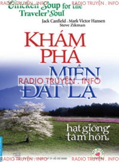 Khám Phá Miền Đất Lạ