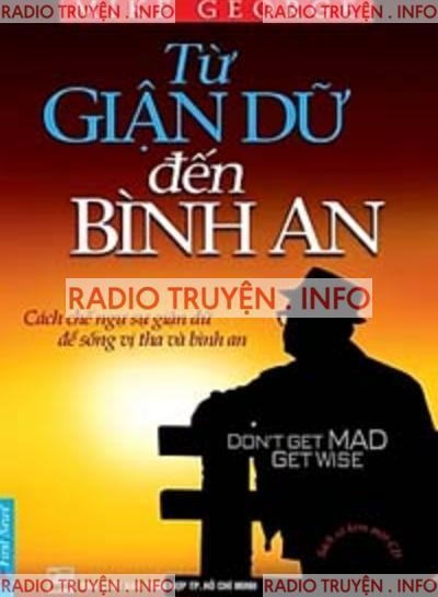 Từ Giận Dữ Đến Bình An