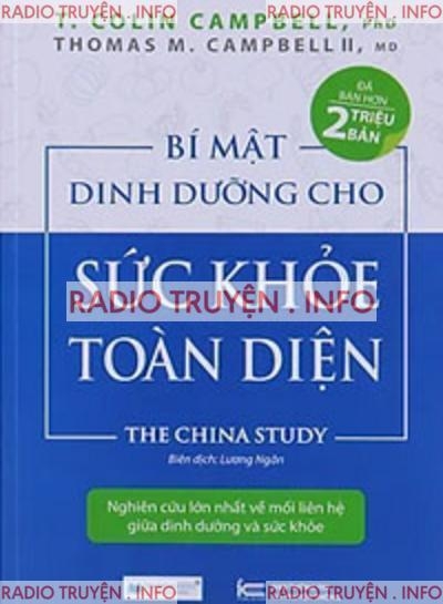 Bí Mật Dinh Dưỡng Cho Sức Khỏe Toàn Diện