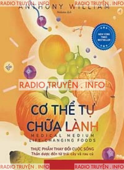 Cơ Thể Tự Chữa Lành, Thực Phẩm Thay Đổi Cuộc Sống