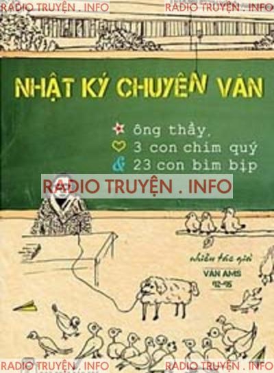 Nhật Ký Chuyên Văn