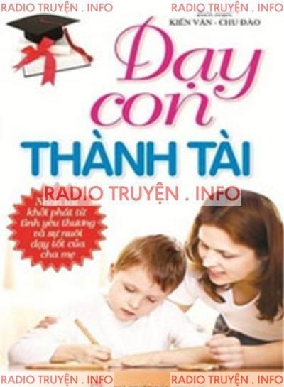 Dạy Con Thành Tài