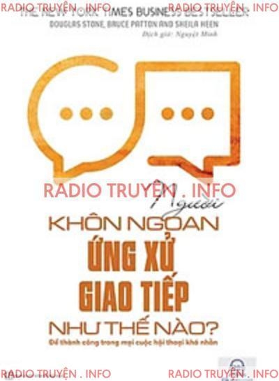 Người Khôn Ngoan Ứng Xử Giao Tiếp Như Thế Nào?