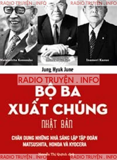 Bộ Ba Xuất Chúng Hàn Quốc