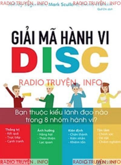 Giải Mã Hành Vi Disc