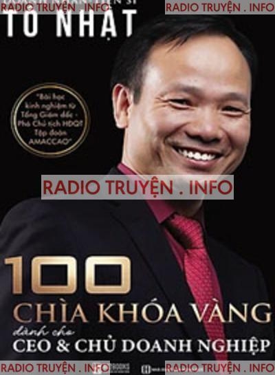 100 Chìa Khóa Vàng Dành Cho CEO & Chủ Doanh Nghiệp