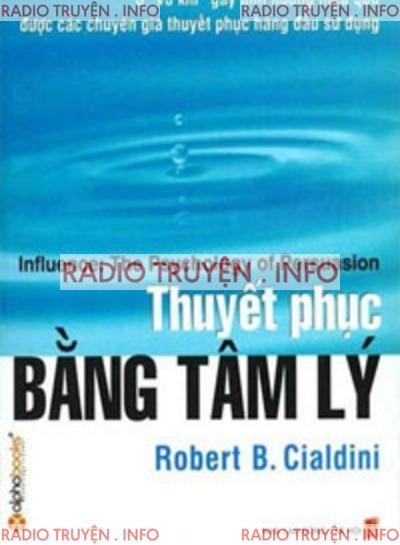 Thuyết Phục Bằng Tâm Lý