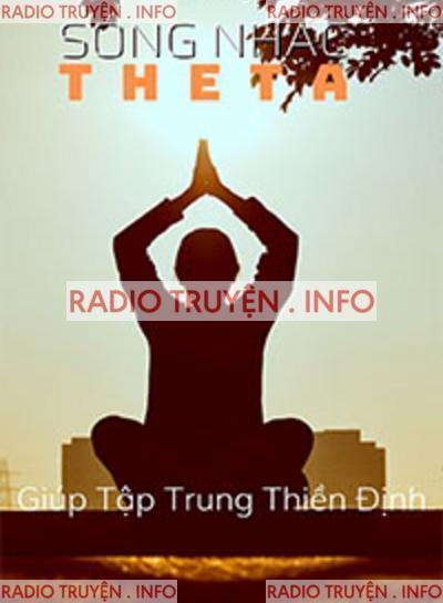 Sóng Nhạc Theta Giúp Tập Trung Thiền Định