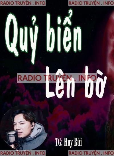 Quỷ Biển Lên Bờ