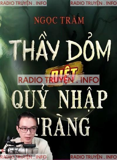 Thầy Dỏm Diệt Quỷ Nhập Tràng