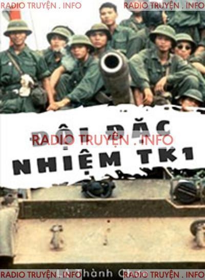 Đội Đặc Nhiệm TK1