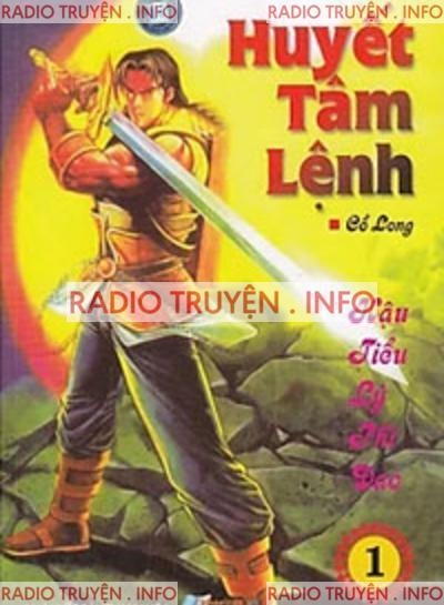 Huyết Tâm Lệnh