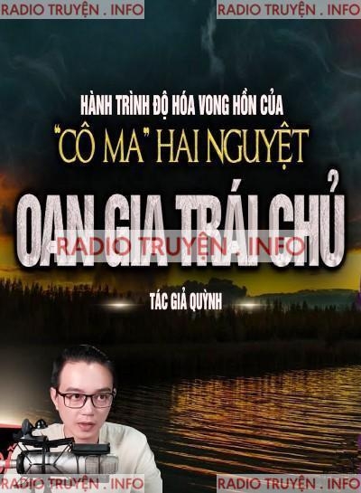 Oan Gia Trái Chủ