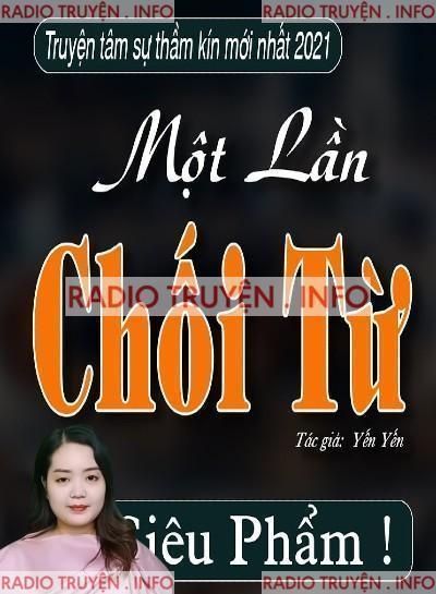 Một Lần Chối Từ