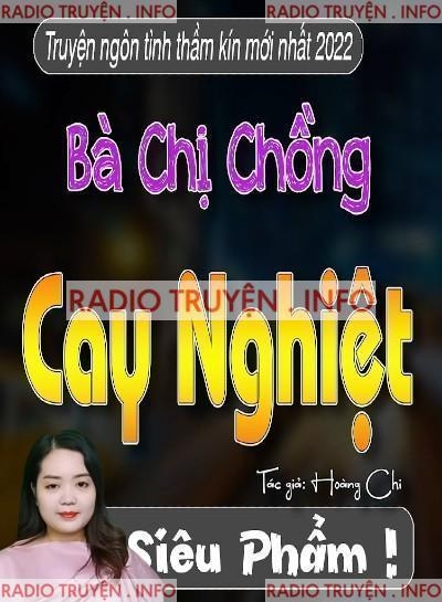 Bà Chị Chồng Cay Nghiệt