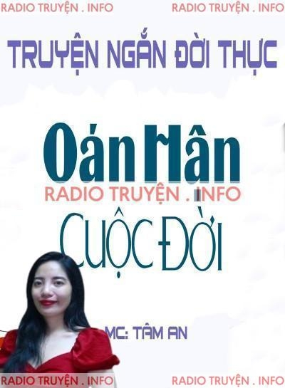 Oán Hận Cuộc Đời