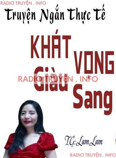 Khát Vọng Giàu Sang