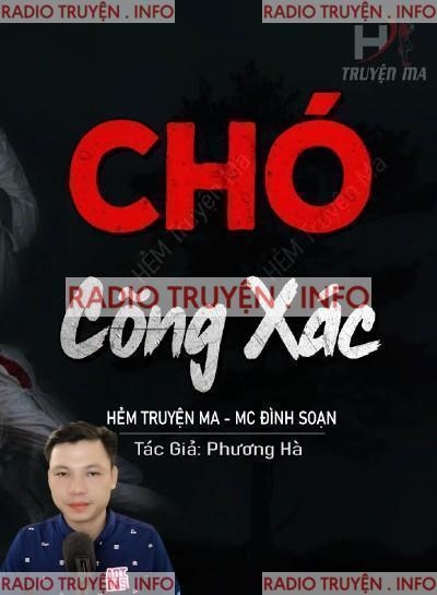 Chó Cõng Xác