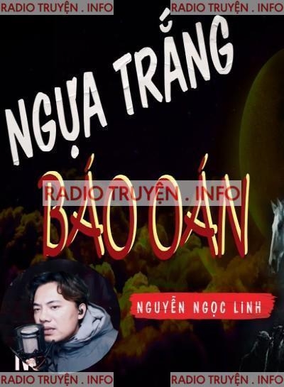 Ngựa Trắng Báo Oán