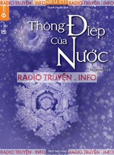 Thông Điệp Của Nước