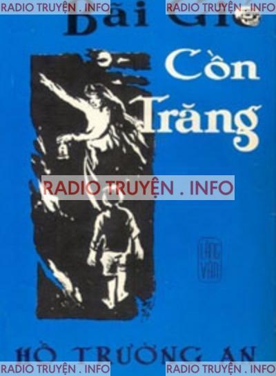 Bãi Gió Cồn Trăng