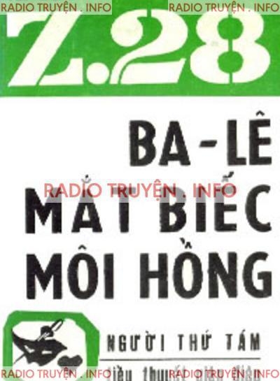 Ba Lê Mắt Biếc Môi Hồng