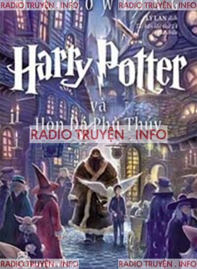 Harry Potter 1: Hòn Đá Phù Thủy