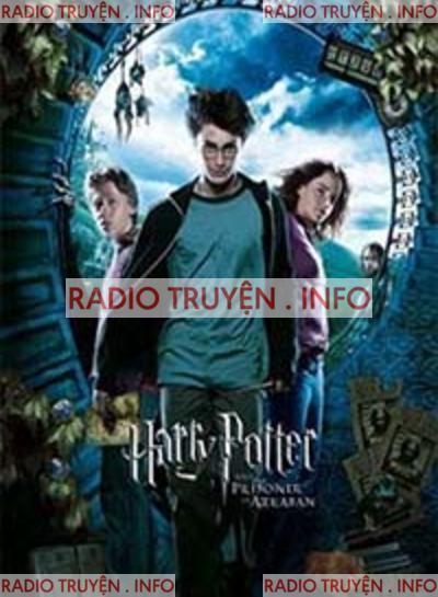 Harry Potter 3: Tên Tù Nhân Ngục Azkaban