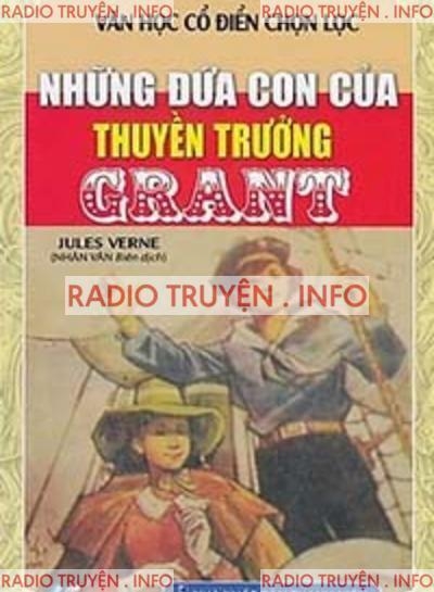 Những Đứa Con Của Thuyền Trưởng Grant