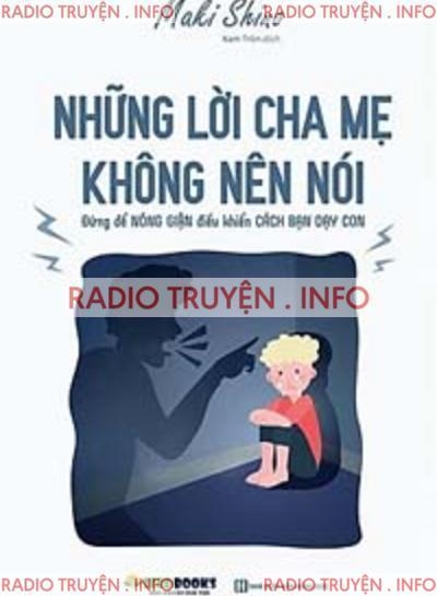 Những Lời Cha Mẹ Không Nên Nói