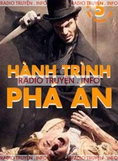 Hành Trình Phá Án 5