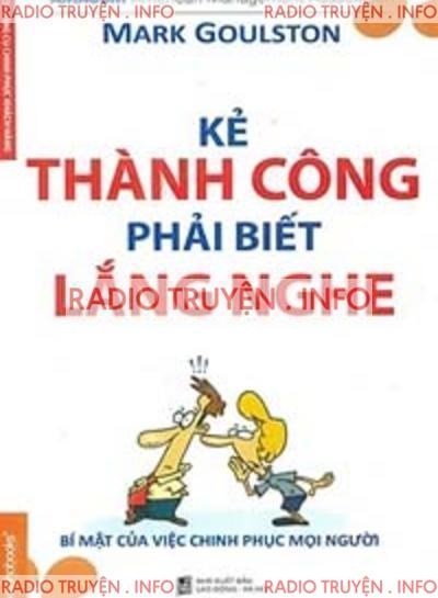 Kẻ Thành Công Phải Biết Lắng Nghe