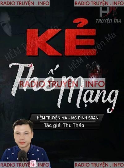 Kẻ Thế Mạng