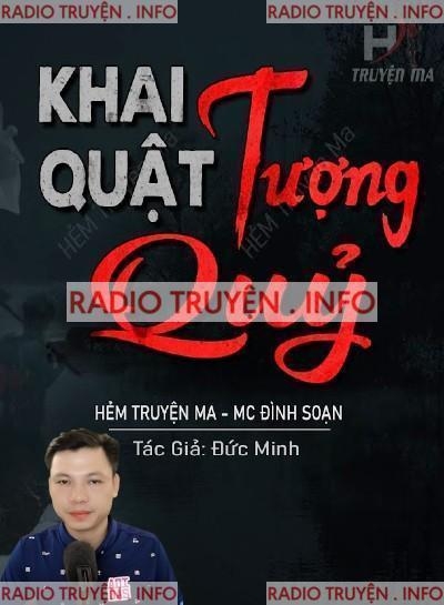 Khai Quật Tượng Quỷ