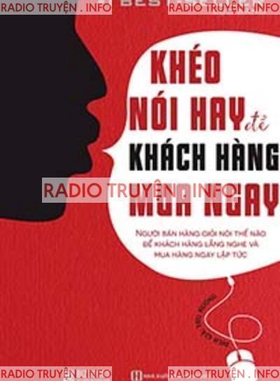 Khéo Nói Hay Để Khách Hàng Mua Ngay