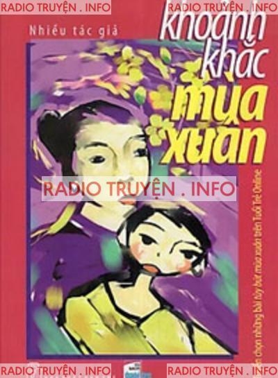 Khoảnh Khắc Mùa Xuân