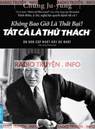 Không Bao Giờ Là Thất Bại, Tất Cả Là Thử Thách