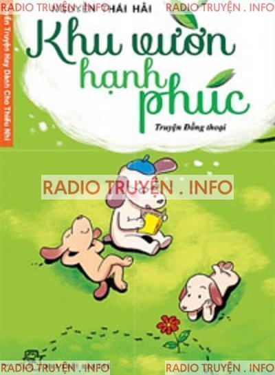 Khu Vườn Hạnh Phúc