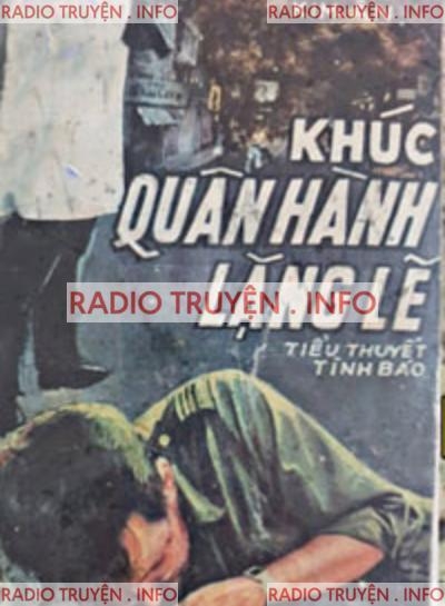 Khúc Quân Hành Lặng Lẽ