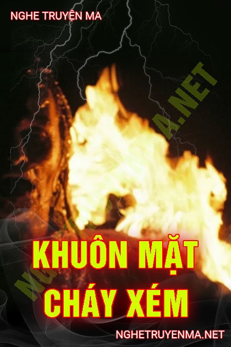 Khuôn Mặt Cháy Xém