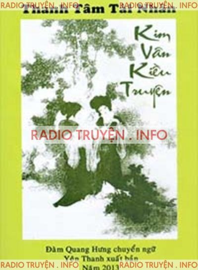 Kim Vân Kiều Truyện