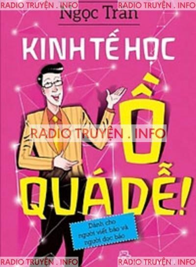 Kinh Tế Học, Ồ Quá Dễ