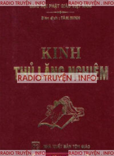 Kinh Thủ Lăng Nghiêm