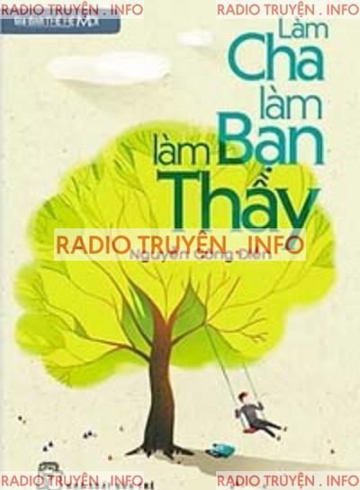 Làm Cha, Làm Bạn, Làm Thầy