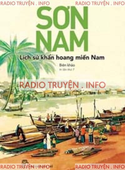 Lịch Sử Khẩn Hoang Miền Nam