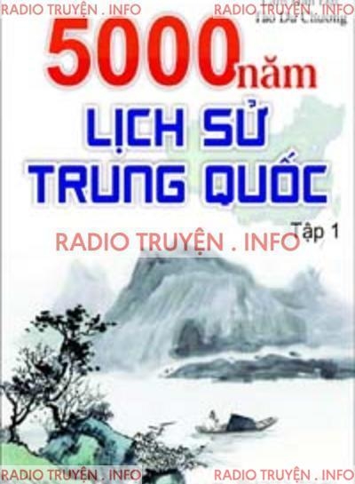 Lịch Sử Trung Quốc 5000 Năm